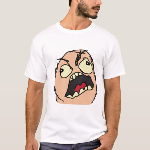 T-shirt Rageguy