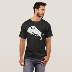 T-shirt Raging Bull BOTW