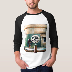 T-Shirt Raglan à ManchesT-