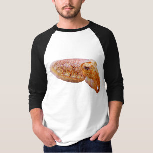 T-shirt Raglan de seiches