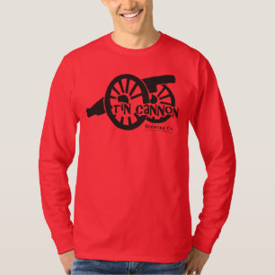 T-shirt raglan de style du base-ball des hommes