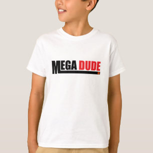 T-shirt Raglan méga