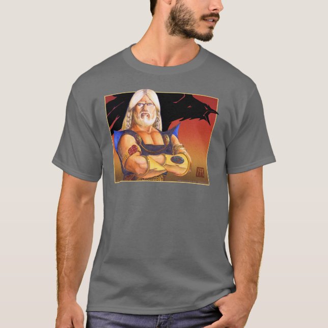 T-shirt Ragnar (Devant)