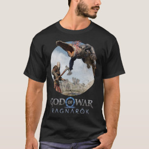 T-shirt Ragnarok Dieu de la guerre