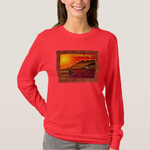 T-shirt Ragnarok Pour Baleines