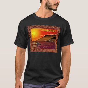 T-shirt Ragnarok Pour Baleines