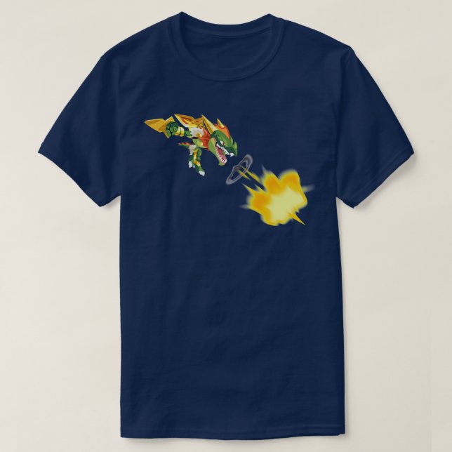 T-shirt Ragnir (Design devant)