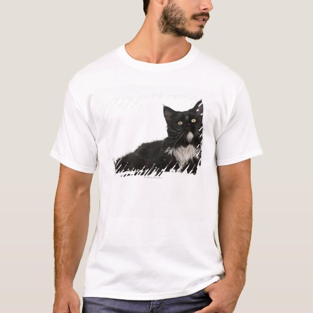 T-shirt Ragondin du Maine (15 mois) (Devant)