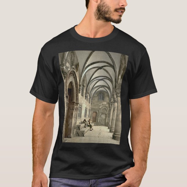 T-shirt Raguse (vers 1900) (Devant)