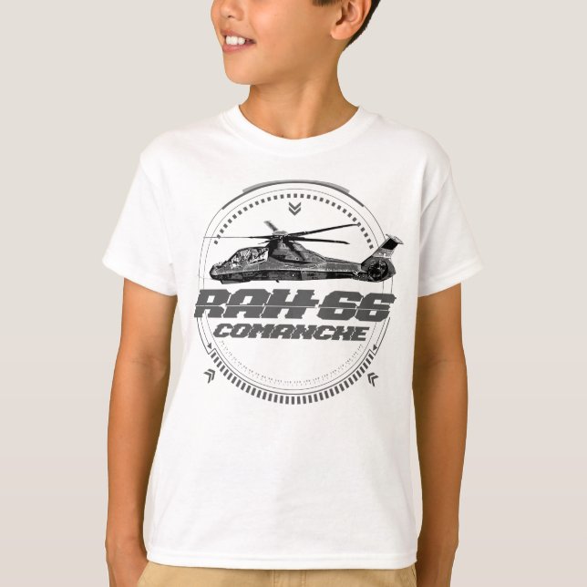T-SHIRT RAH-66 (Devant)