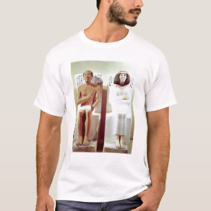 T-shirt Rahotep et son épouse, Nofret