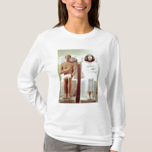 T-shirt Rahotep et son épouse, Nofret