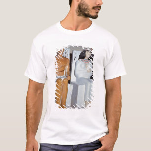 T-shirt Rahotep et son épouse, Nofret, de Meydum