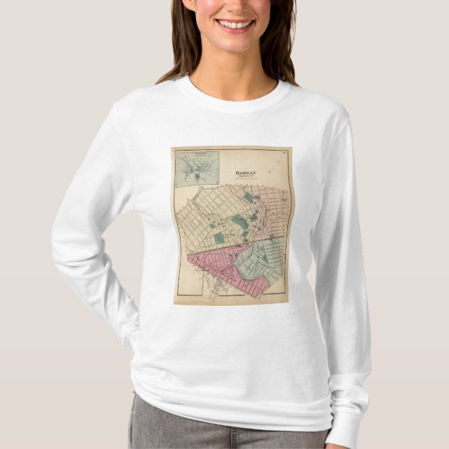 T-shirt Rahway, NJ (Devant)