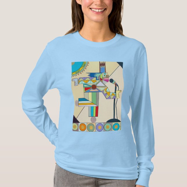 T-shirt Raid I Dub (Devant)