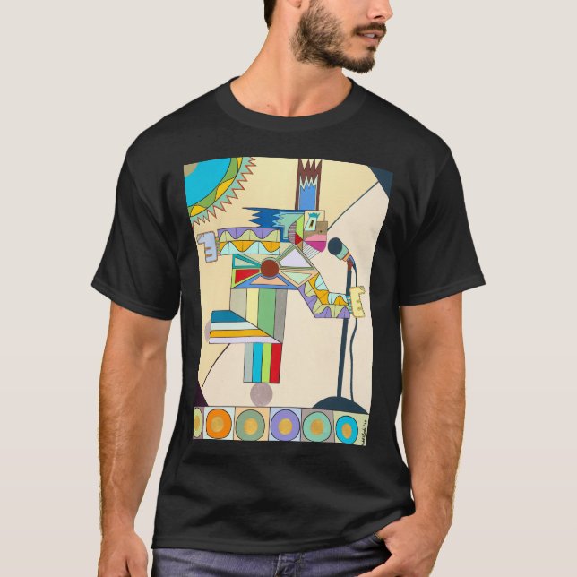 T-shirt Raid I Dub (Devant)