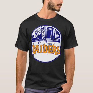 T-shirt Raiders de New York WHA Hockey