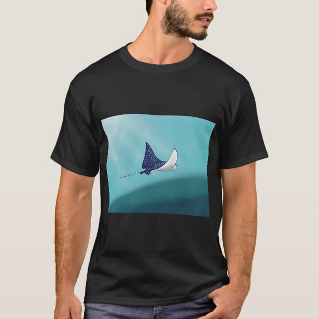 T-shirt Raie aigle (Devant)