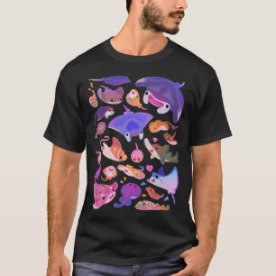 T-shirt Raie jour 2