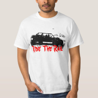 T-shirt rail de sable