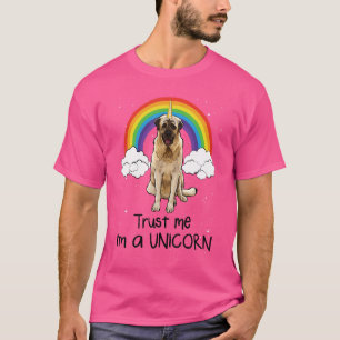 T-shirt Rainbow Anatolian Shepherd Chien Faites-moi confia