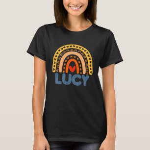 T-shirt Rainbow Boho Lucy