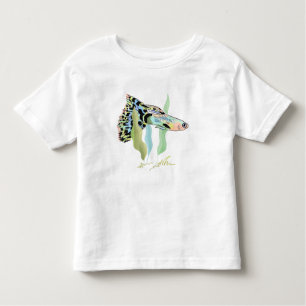 T-shirt Rainbow Guppy