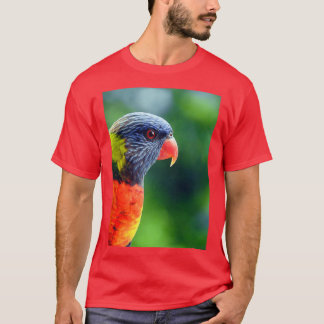 T-shirt Rainbow Lorikeet 3