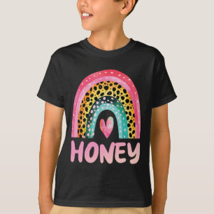 T-shirt Rainbow Mother #39 ; #39 ; s Day Love Cute Funny G