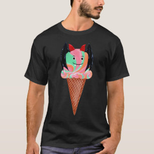 T-shirt Rainbow Sherbat