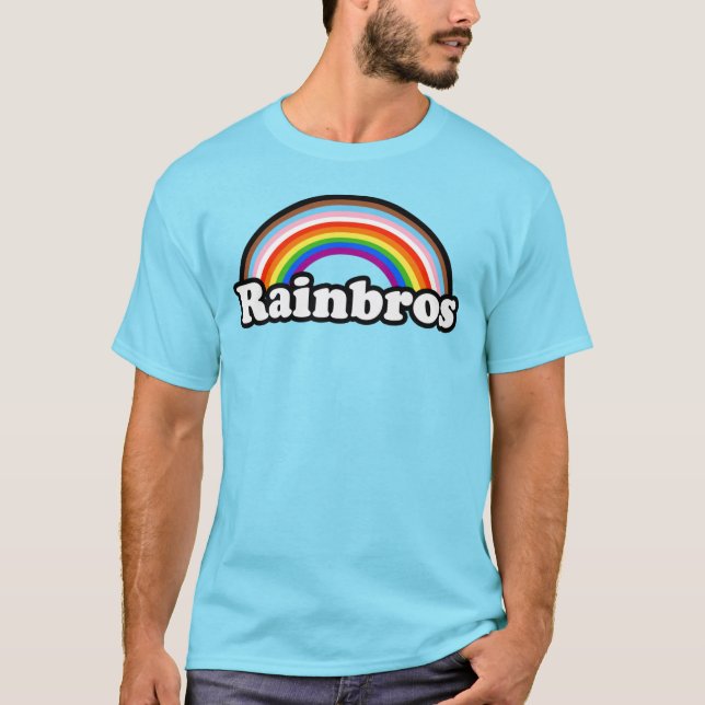T-shirt Rainbros (Devant)