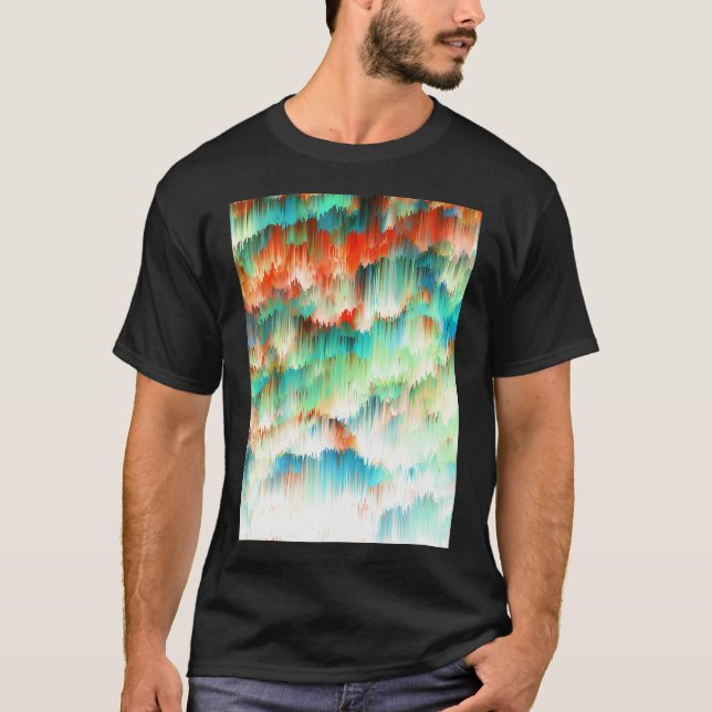 T-shirt Raindown II (Devant)