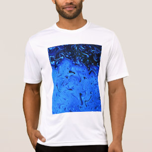 T-shirt Raindrops de Shirley Taylor