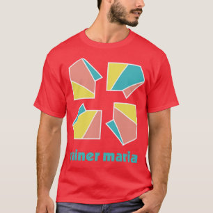 T-shirt Rainer Maria