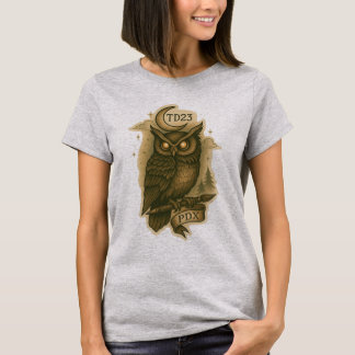 T-shirt Rainer Owl