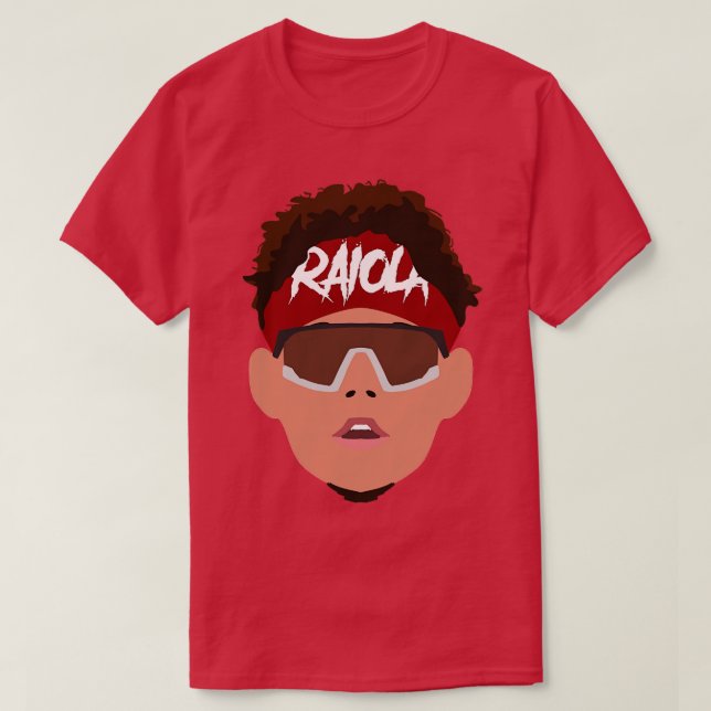 T-shirt Raiola (Design devant)