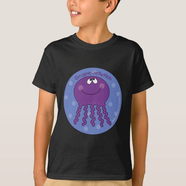 T-shirt Raisin (Devant)