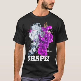 T-SHIRT RAISIN