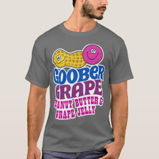 T-shirt Raisin de Goober