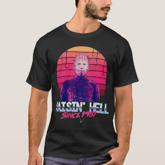 T-shirt Raisin' Hell