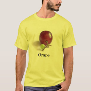 T-shirt Raisin, raisin