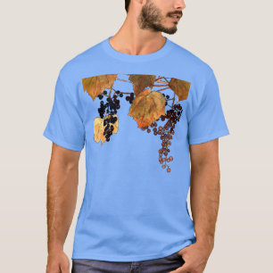 T-shirt Raisins de gel Art nouveau