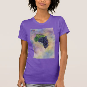 T-shirt Raisins de vin Pinot Noir