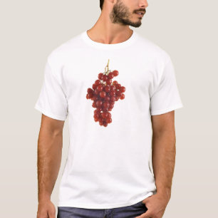 T-shirt Raisins rouges
