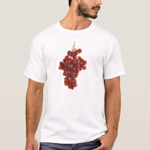 T-shirt Raisins rouges