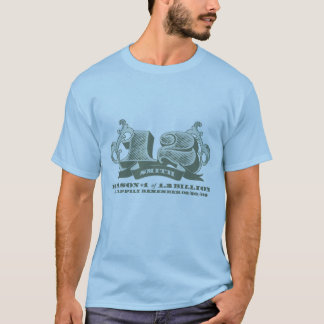 T-shirt Raison #1 de 1,3 milliards