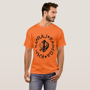 T-shirt Raj Karega Khalsa