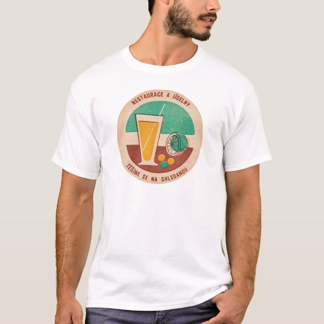 T-SHIRT RAJ LEMONADE (Devant)