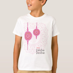 T-shirt Raksha Bandhan pour enfants