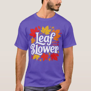 T-shirt Rallume-feuilles - Halloween